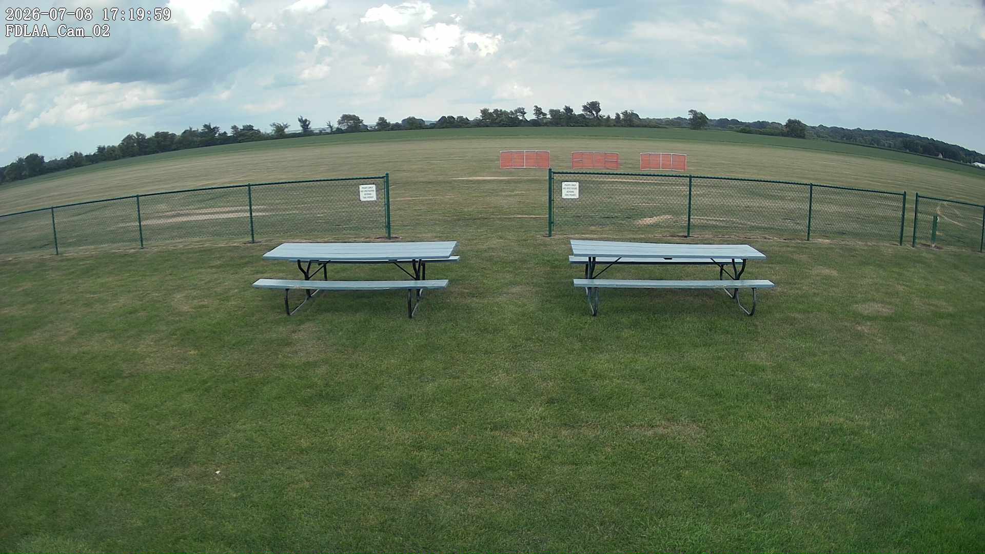 East Camera