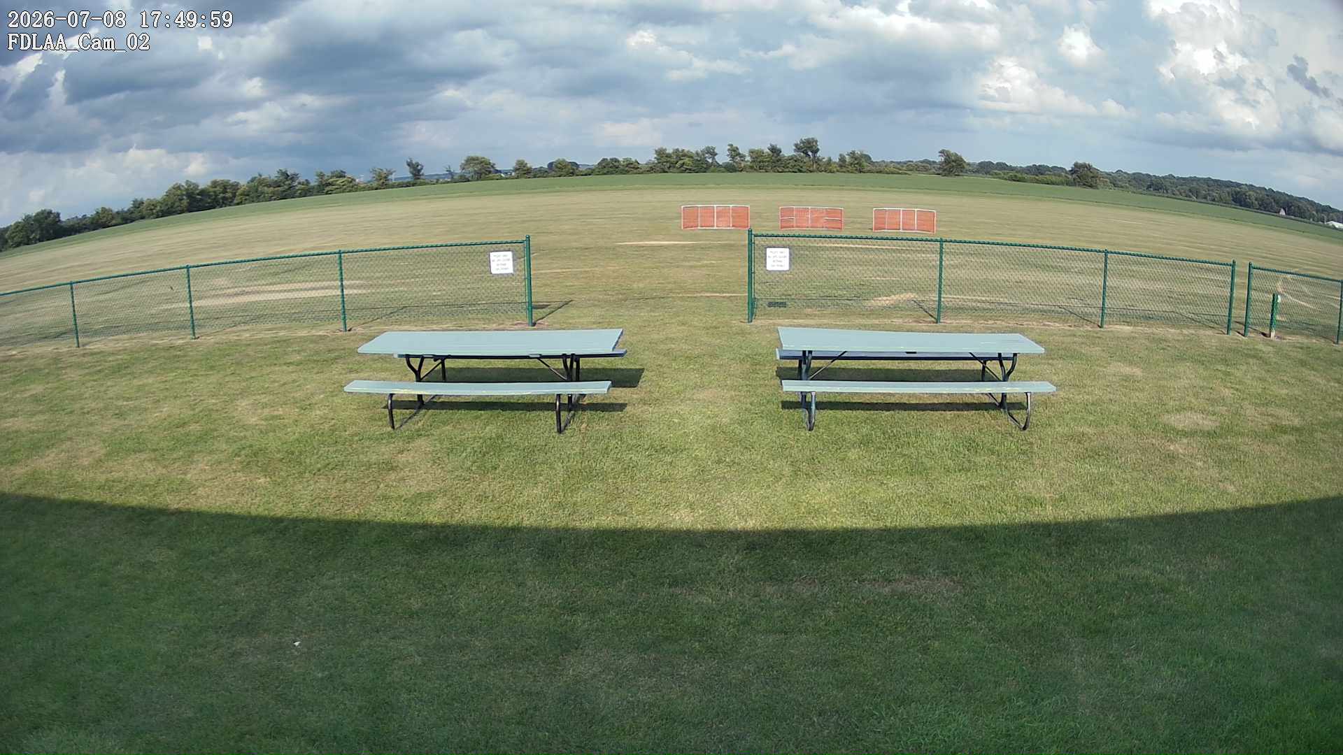 East Camera