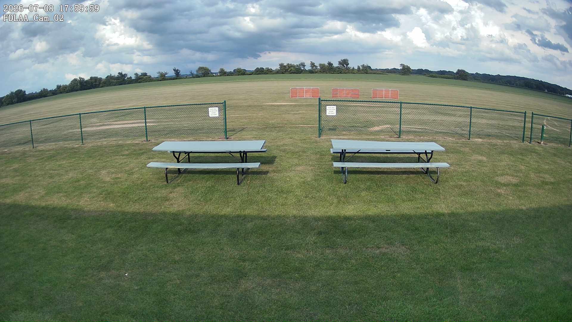 East Camera