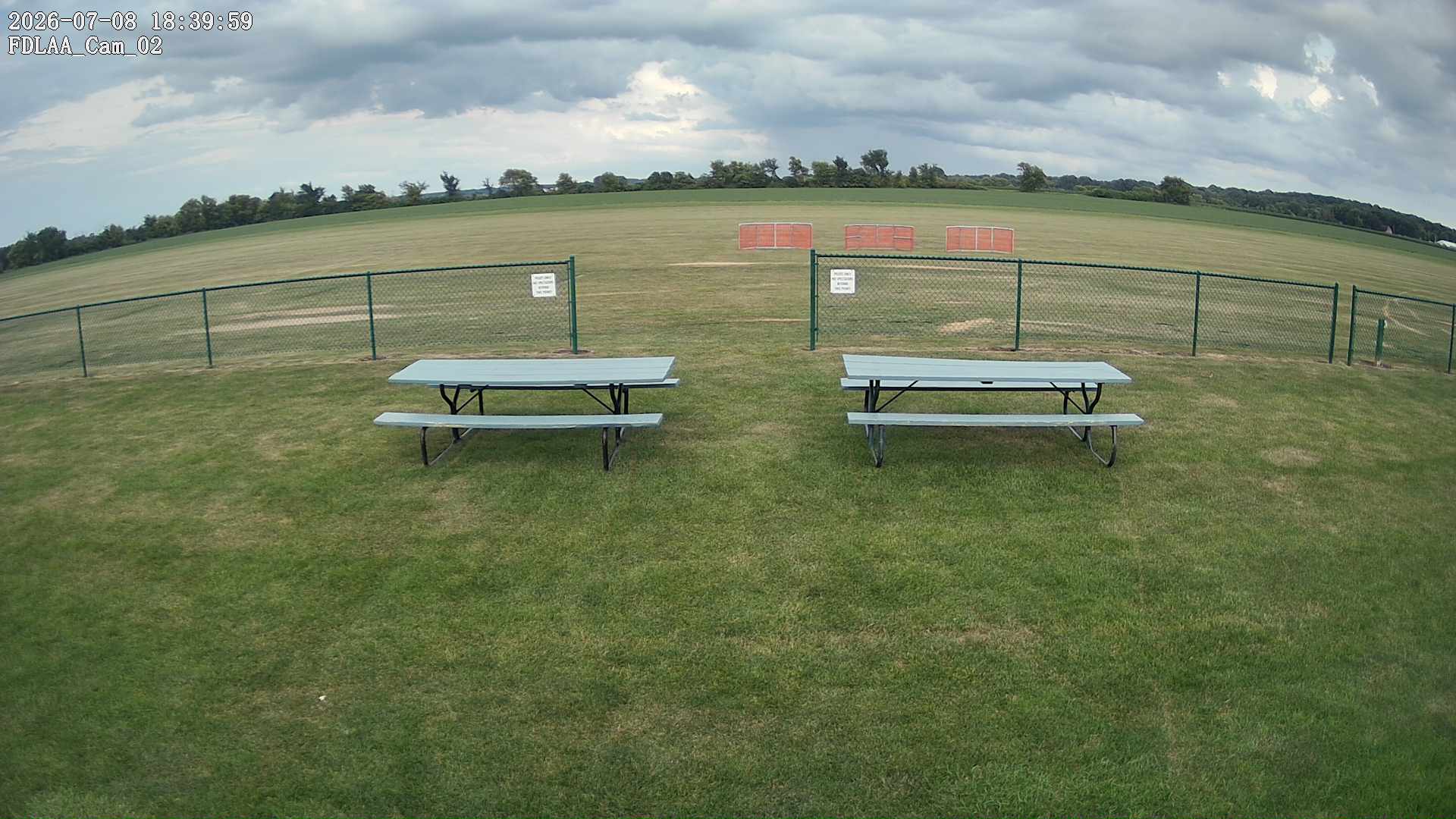East Camera