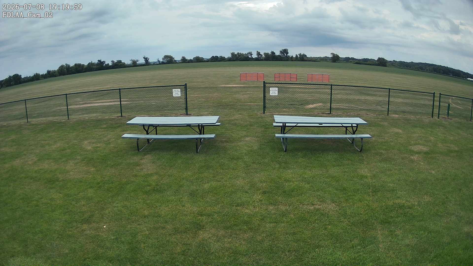 East Camera