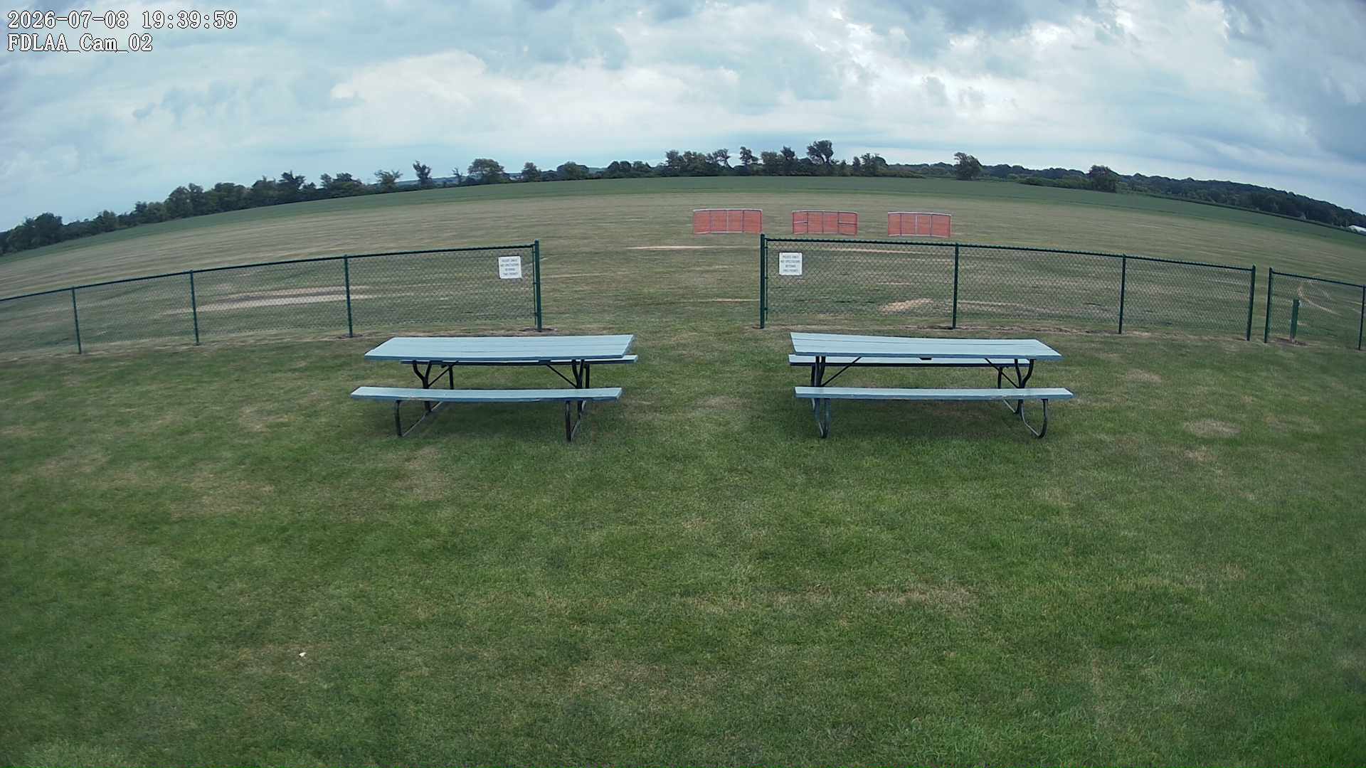 East Camera