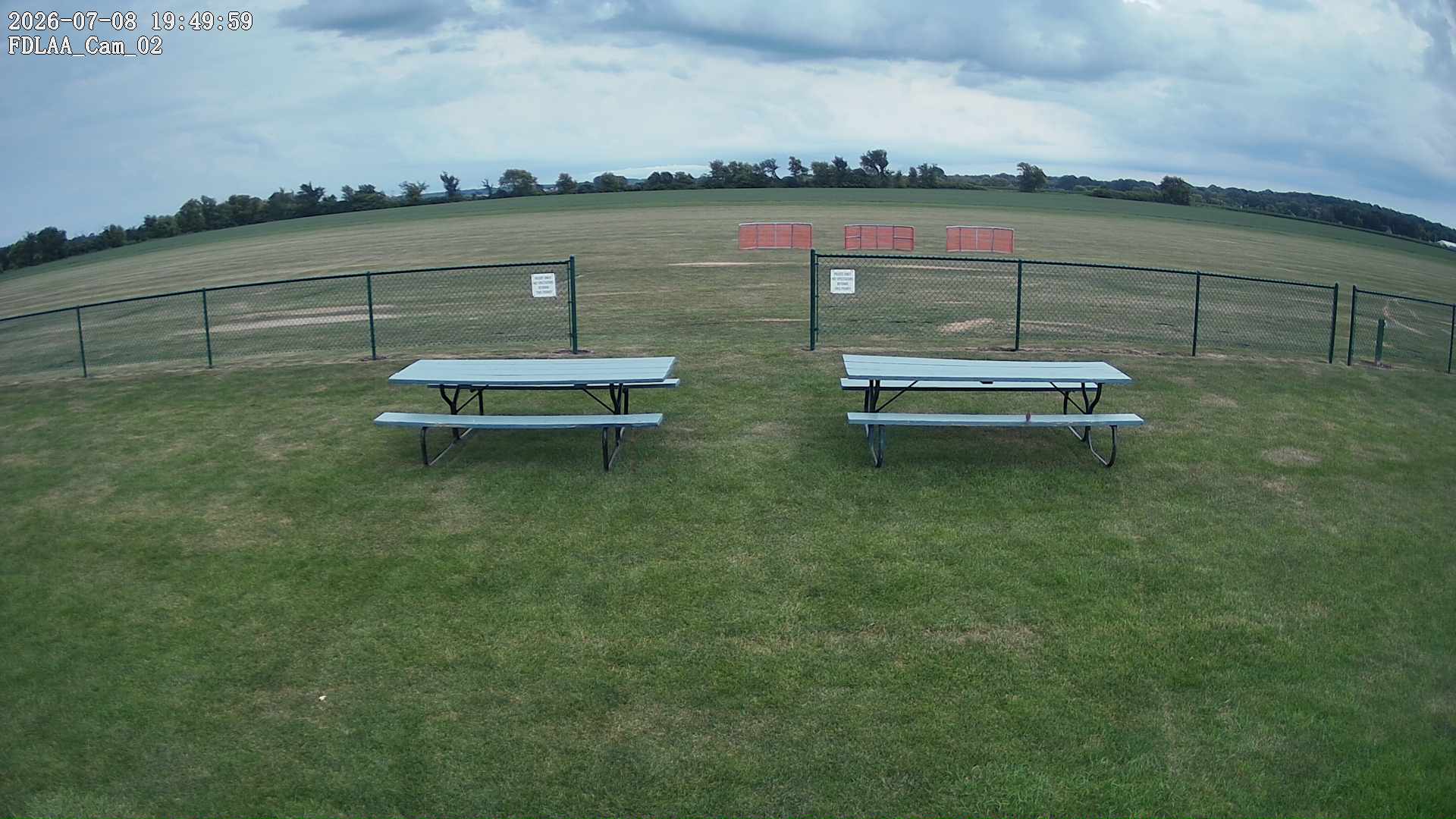 East Camera