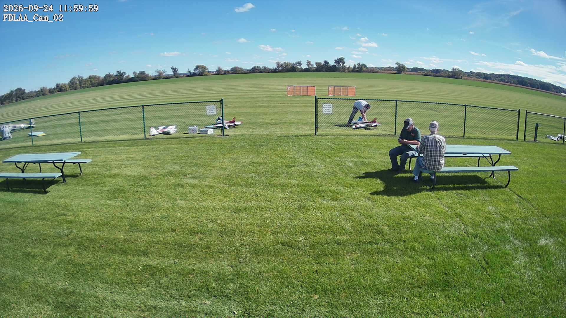 East Camera