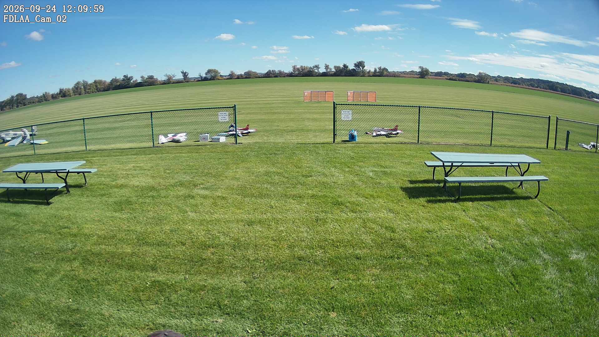 East Camera