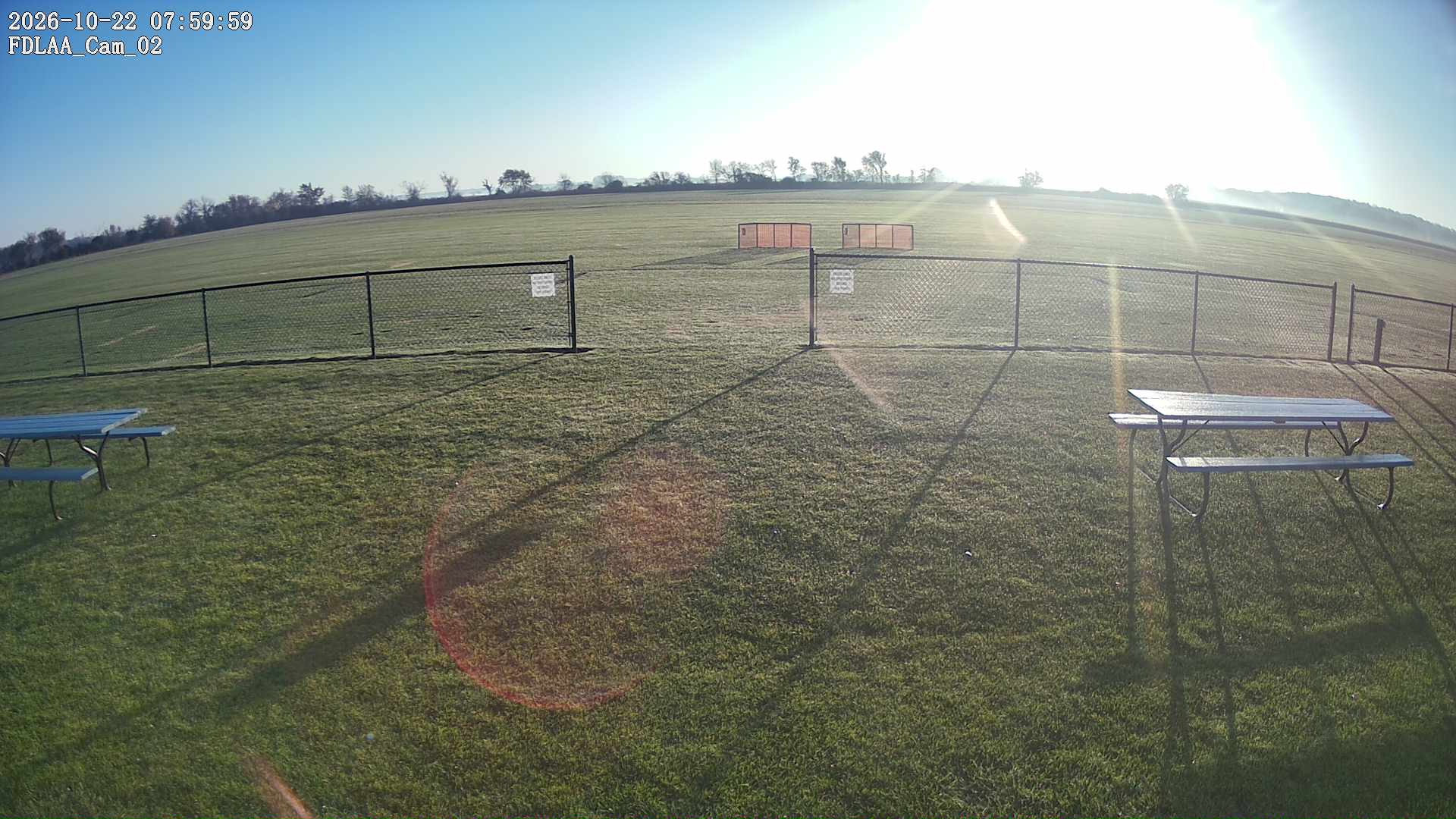 East Camera