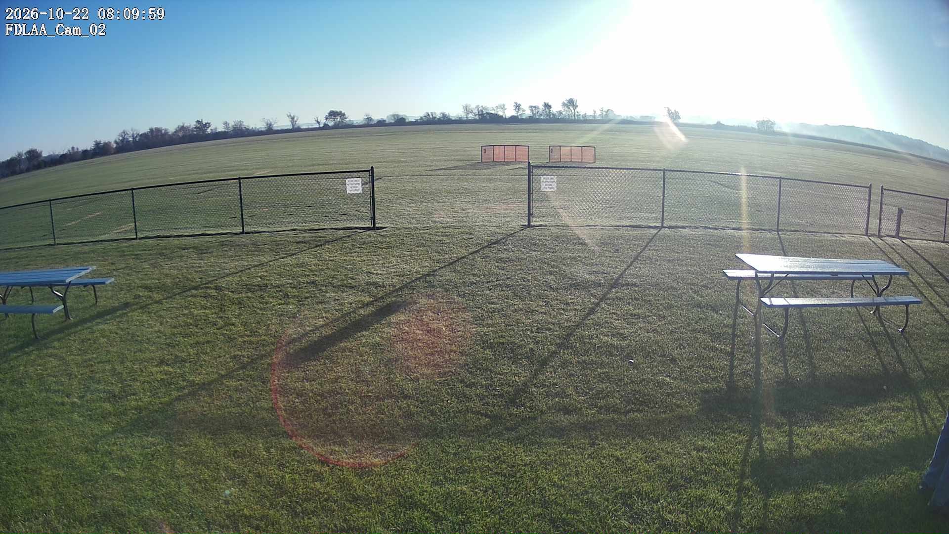 East Camera