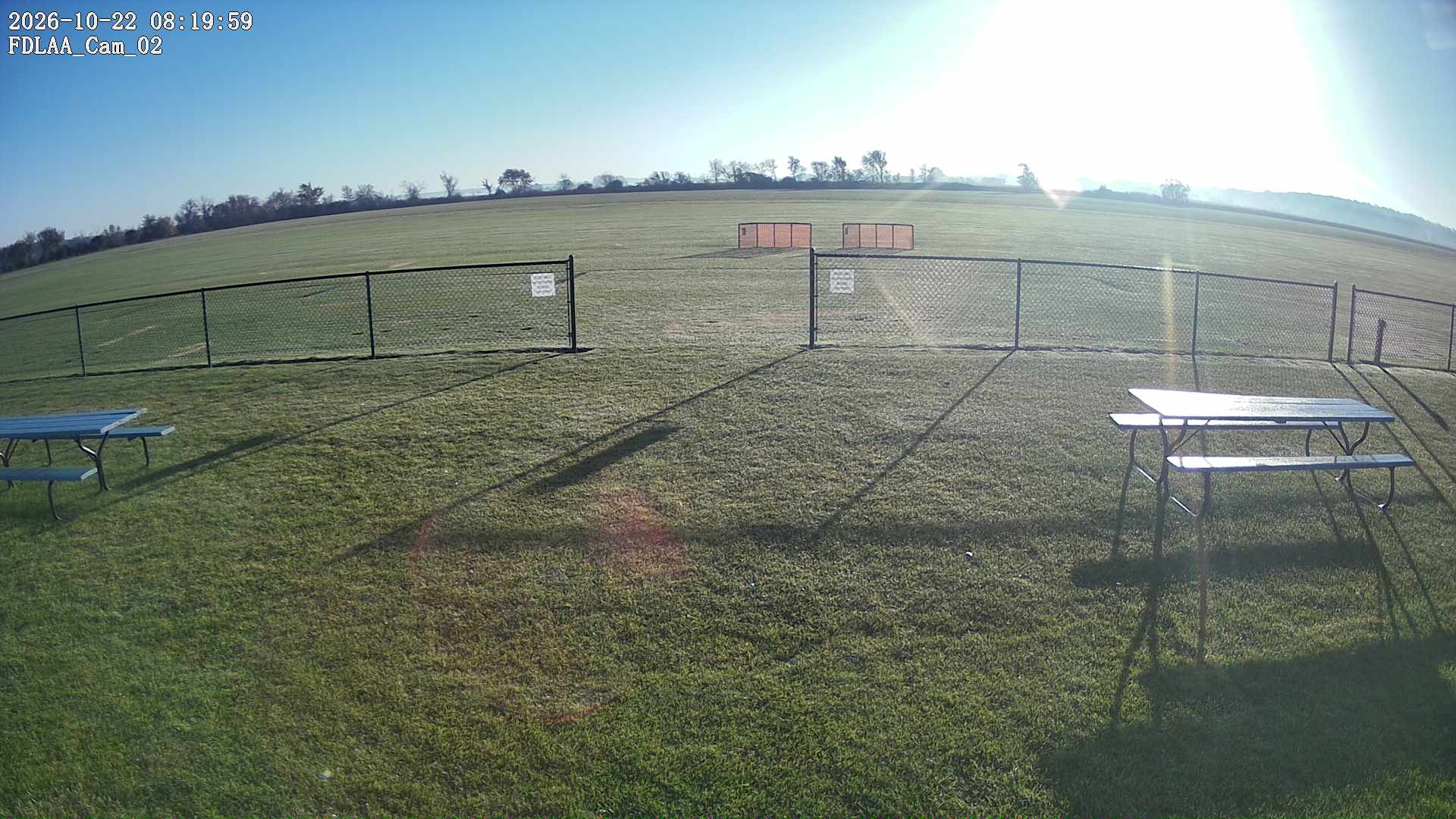 East Camera