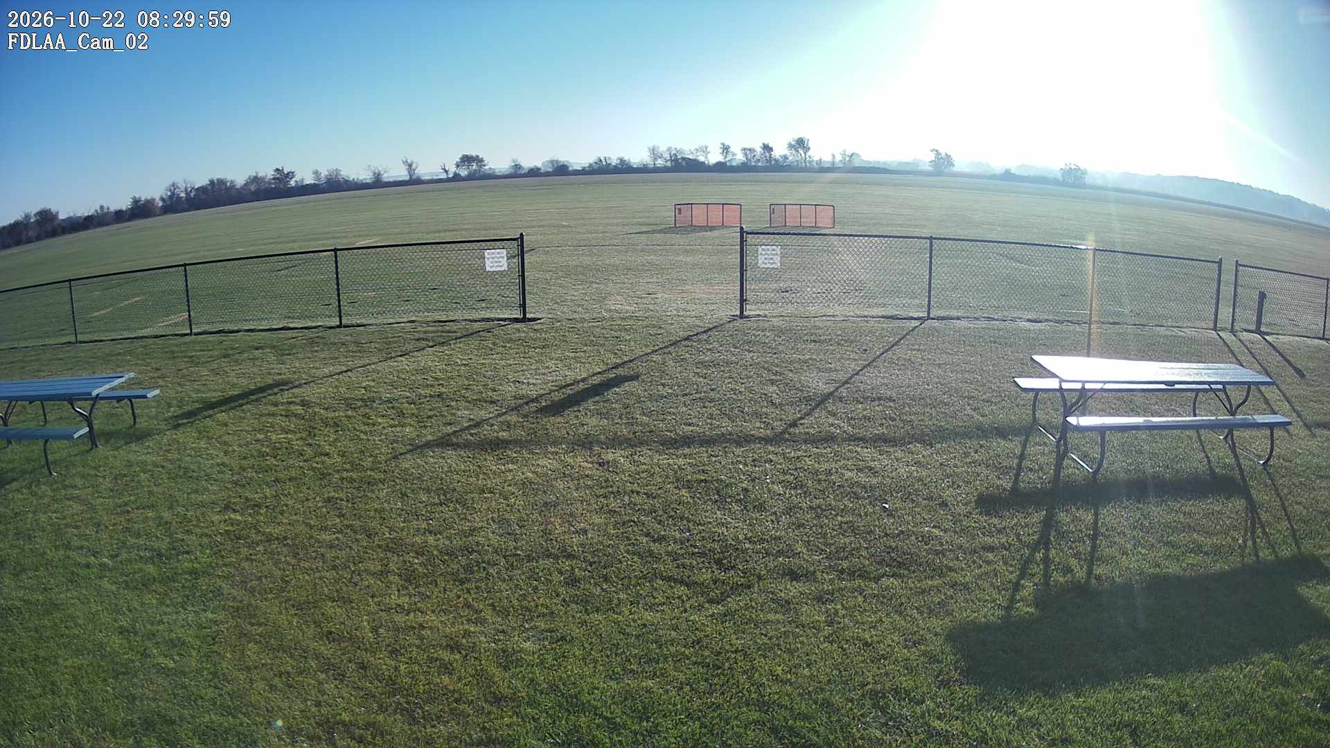 East Camera