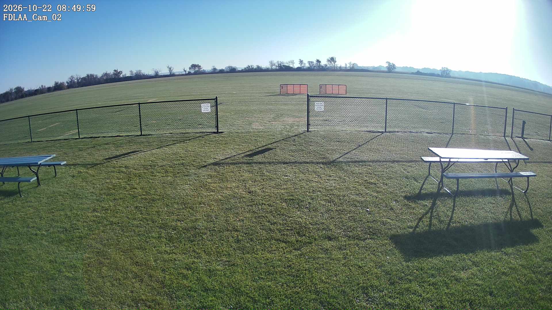 East Camera