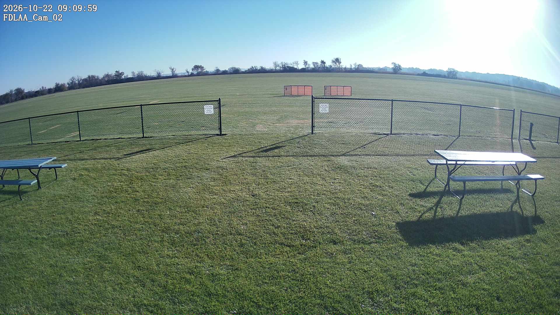 East Camera