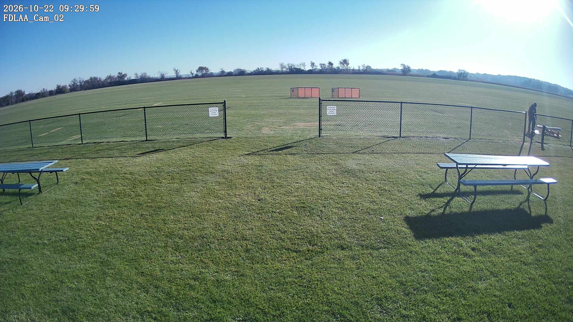 East Camera