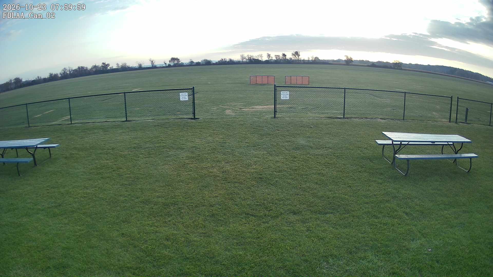 East Camera