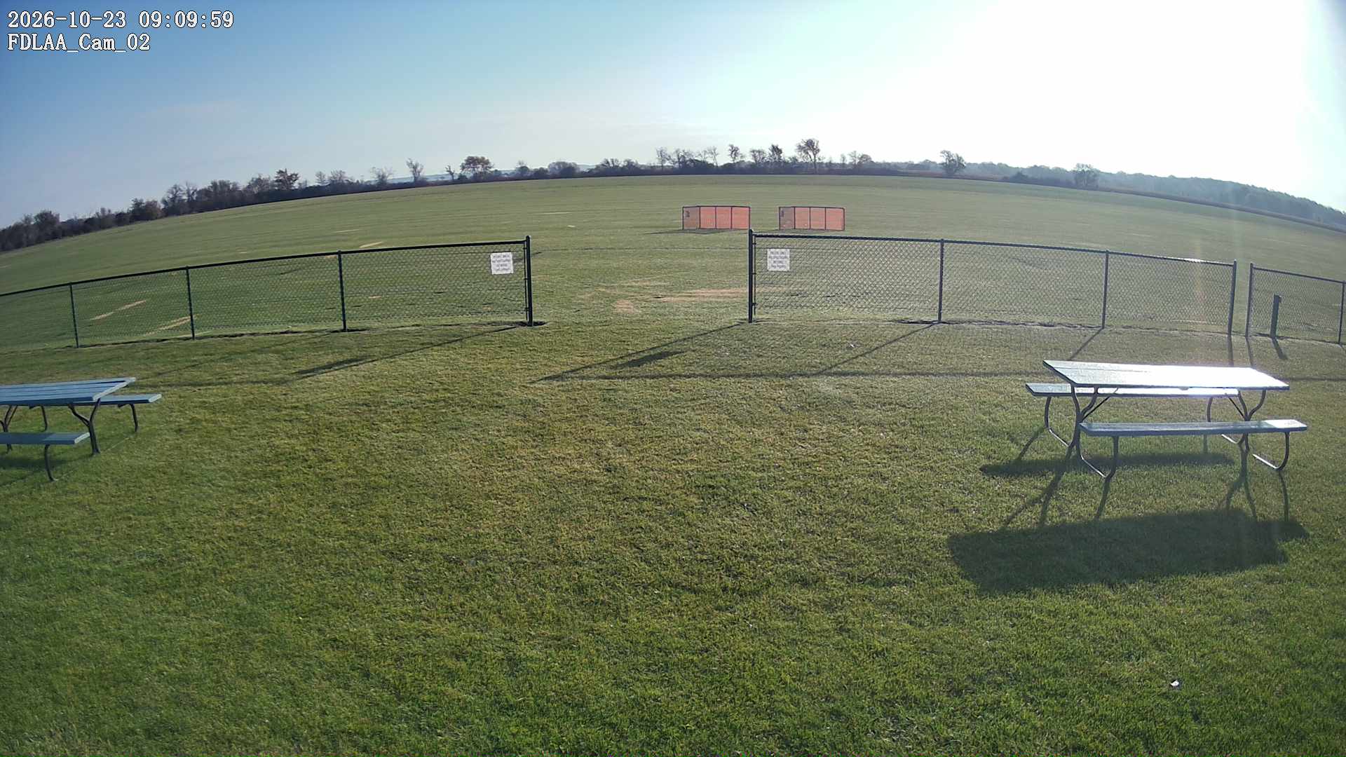 East Camera