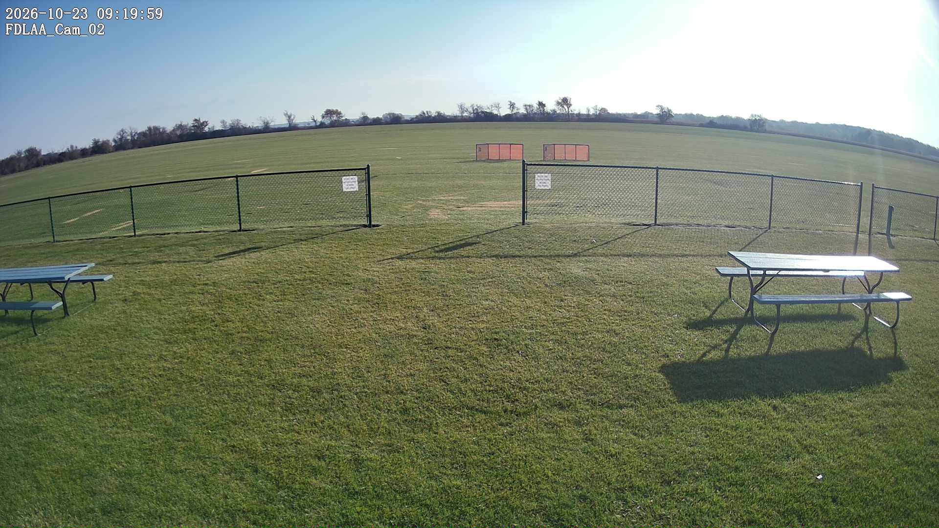 East Camera