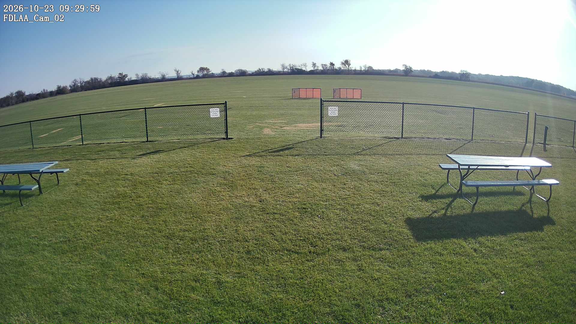 East Camera