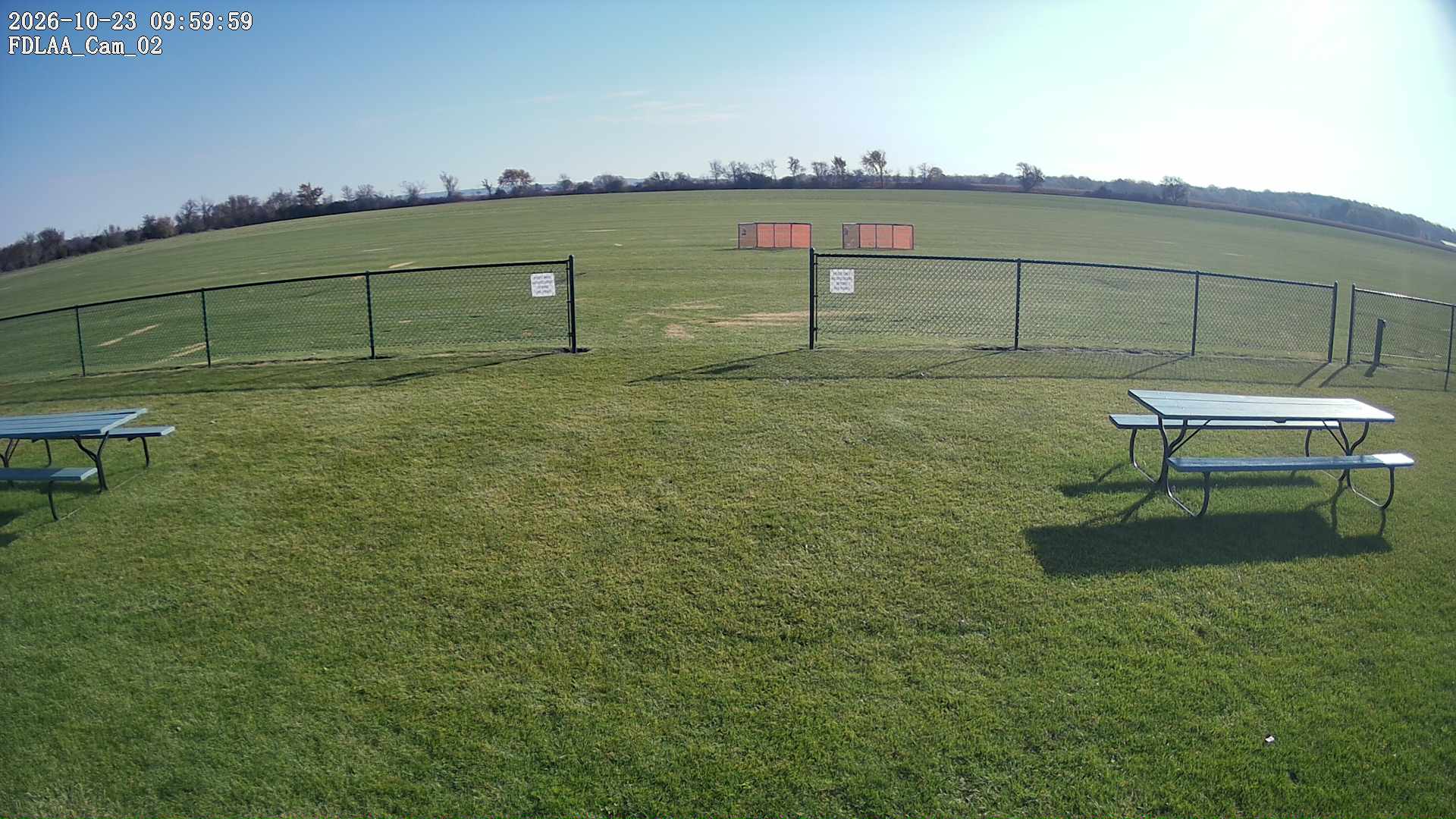 East Camera