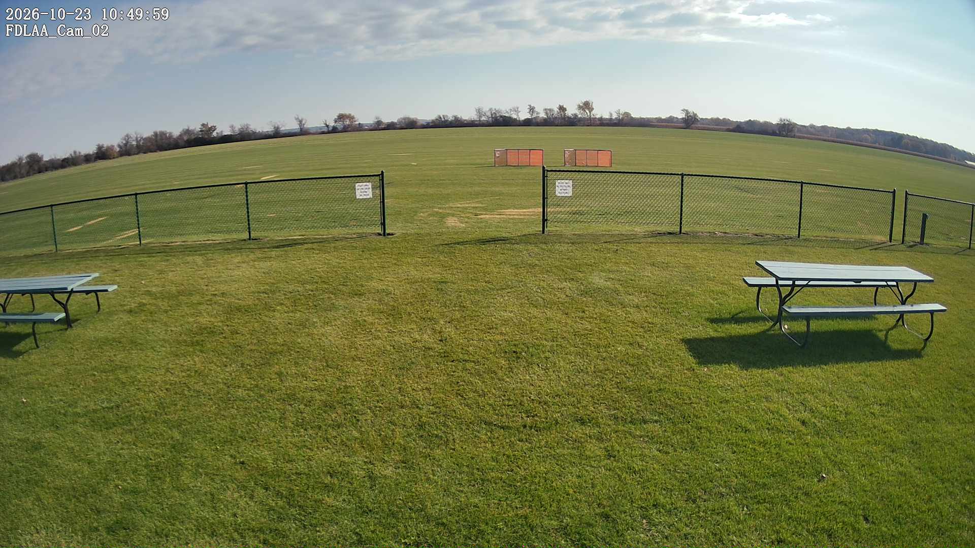 East Camera