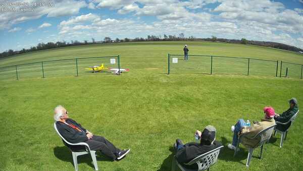 East Camera