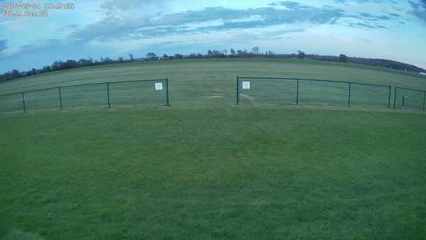 East Camera