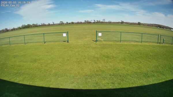 East Camera