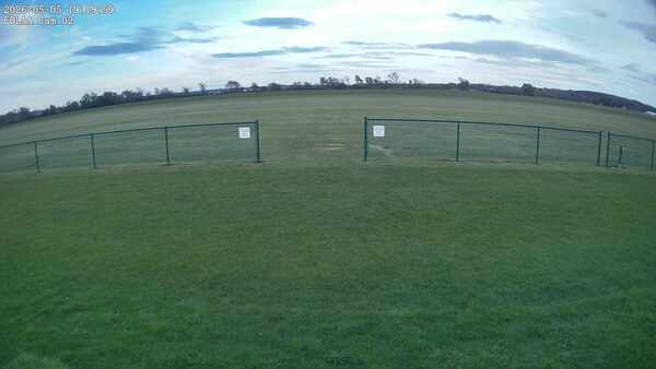East Camera