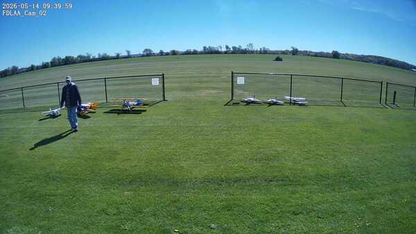 East Camera