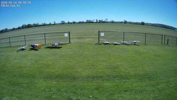 East Camera