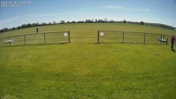 East Camera