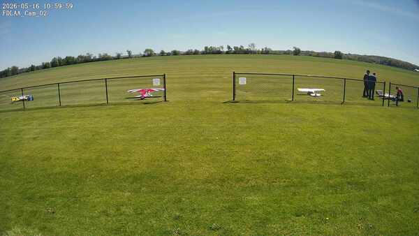 East Camera
