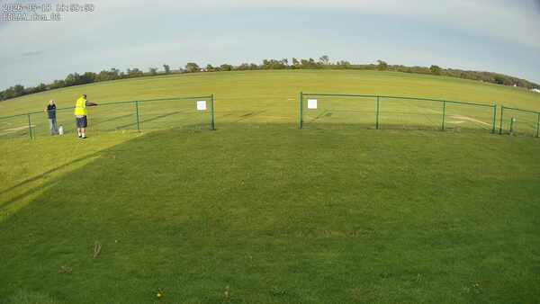 East Camera