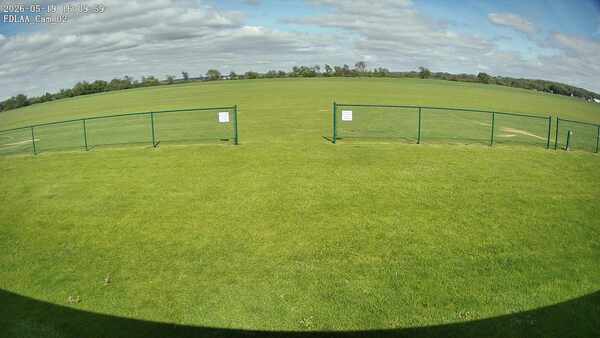 East Camera