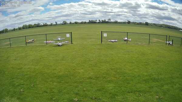 East Camera