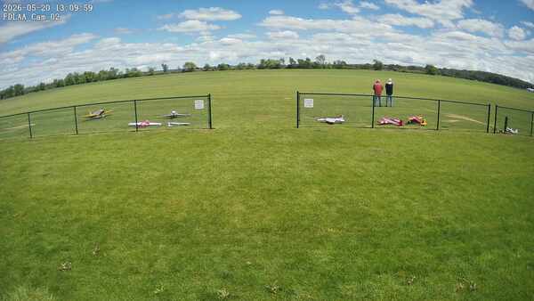 East Camera