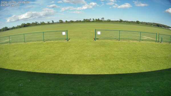 East Camera