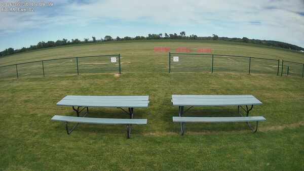East Camera