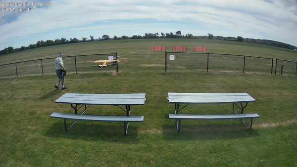 East Camera