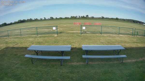 East Camera