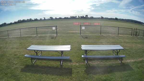 East Camera