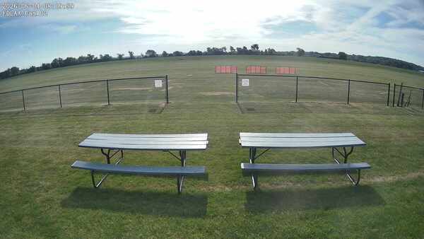East Camera
