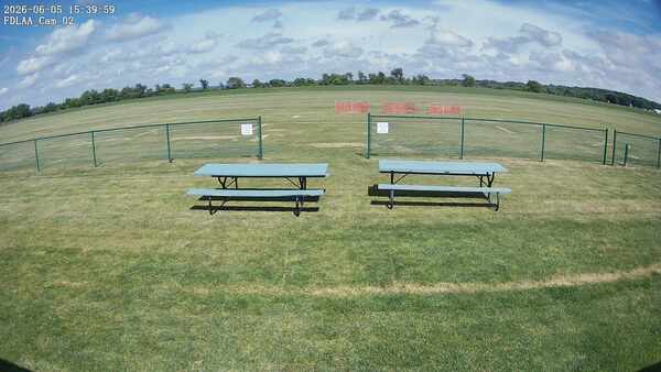 East Camera