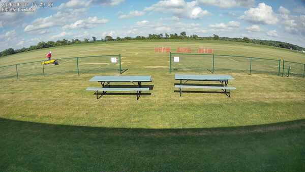 East Camera