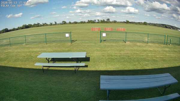 East Camera