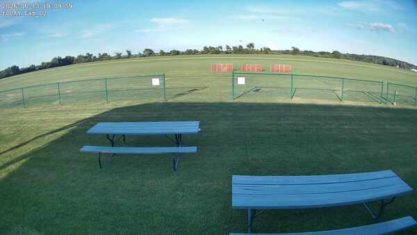 East Camera