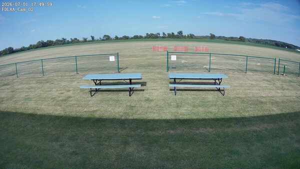 East Camera
