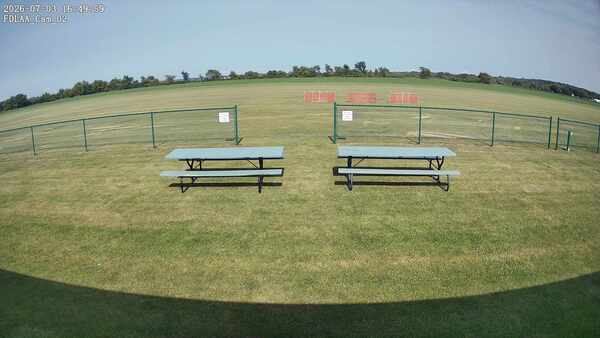 East Camera