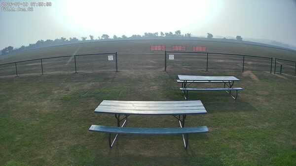 East Camera