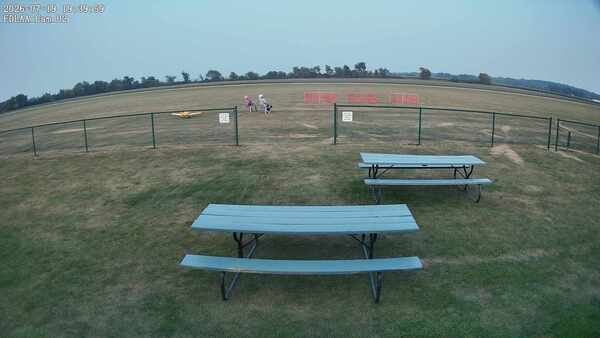 East Camera