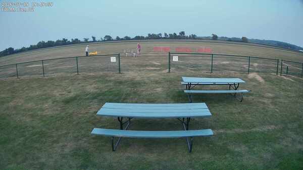 East Camera