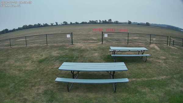 East Camera